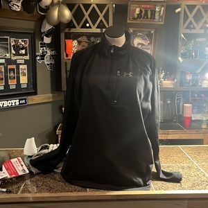 Mens xl cold gear black